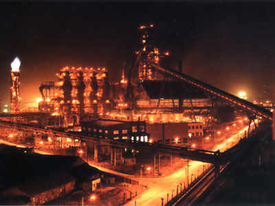 Part of Application Experiences of ChangfengBrand Roots Blowers in Steel Industry