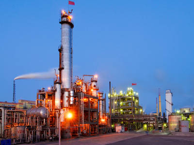 Part of Application Experiences of ChangfengBrand Roots Blowers in Petrochemical Industry