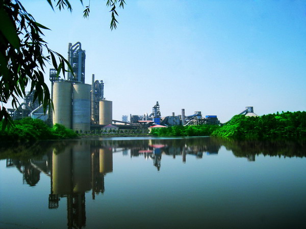 Part of Application Experiences of ChangfengBrand Roots Blowers in Cement Plants